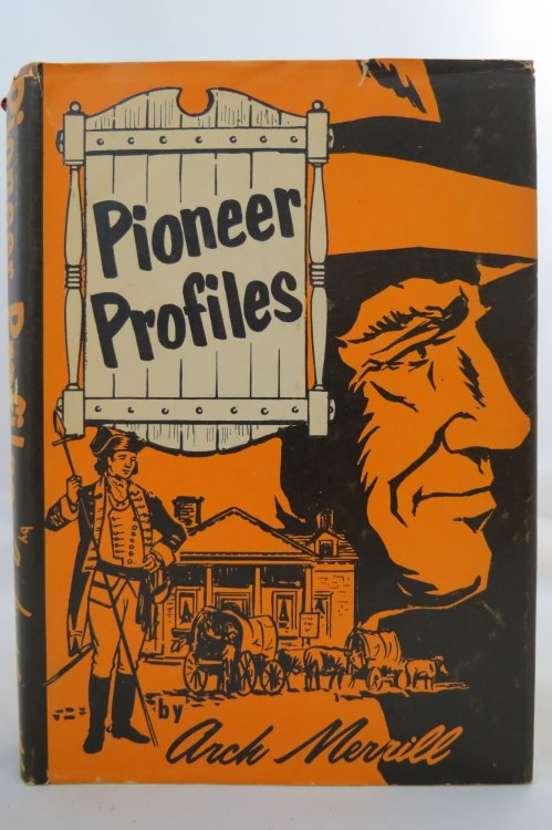 PIONEER PROFILES; (DJ protected by a brand new, clear, acid-free mylar cover)