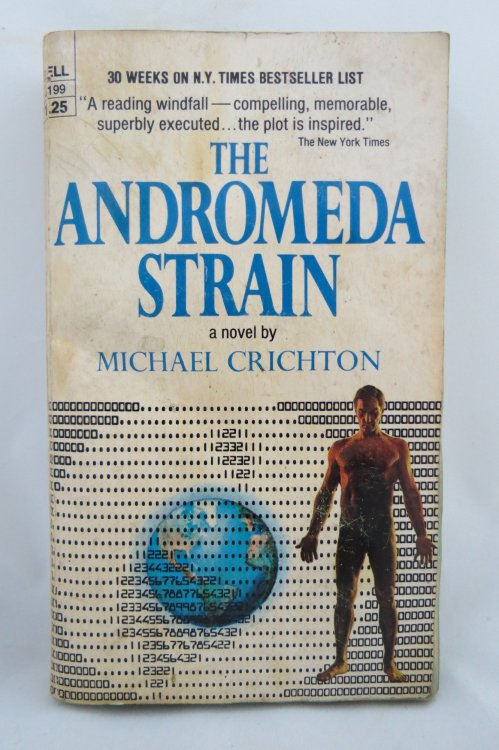 ANDROMEDA STRAIN