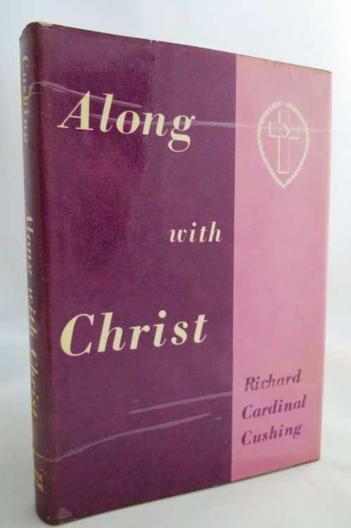ALONG WITH CHRIST, ; ( DJ Protected by a Brand New, Clear, Acid-Free Mylar Cover)