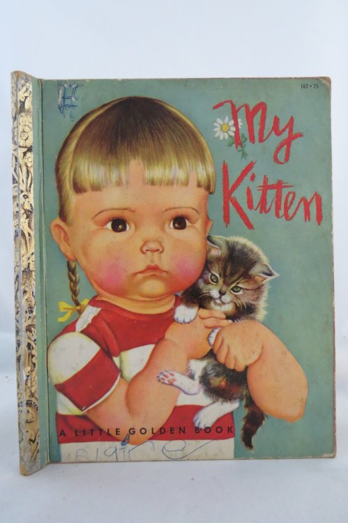 MY KITTEN