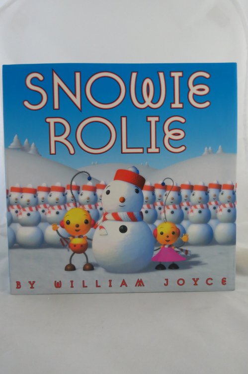 SNOWIE ROLIE; (DJ Protected by a Brand New, Clear, Acid-Free Mylar Cover)