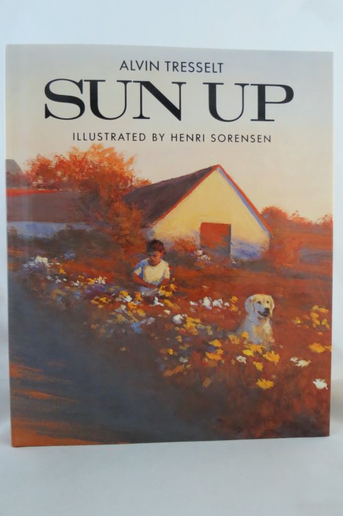 SUN UP; (DJ protected by a brand new, clear, acid-free mylar cover)