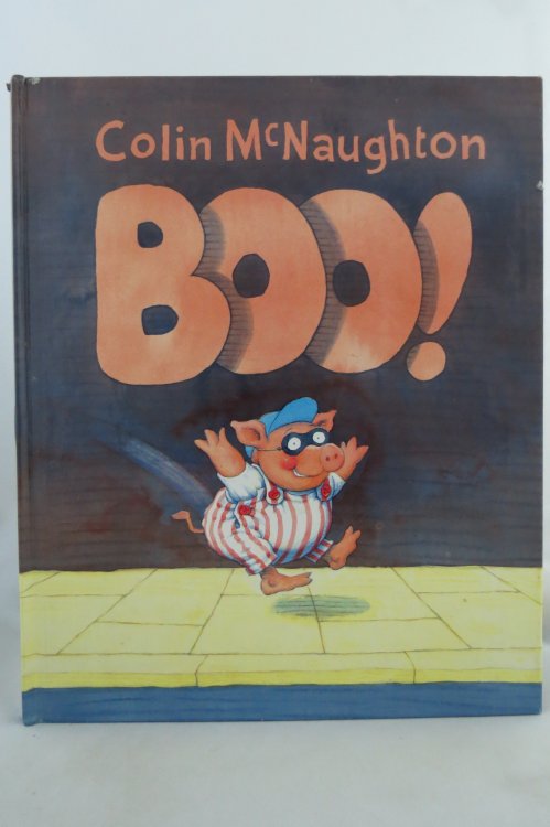 Image for BOO! ; A Preston Pig Story BOO! ; A Preston Pig Story