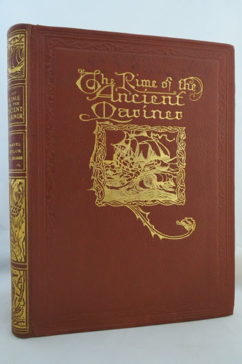 THE RIME OF THE ANCIENT MARINER