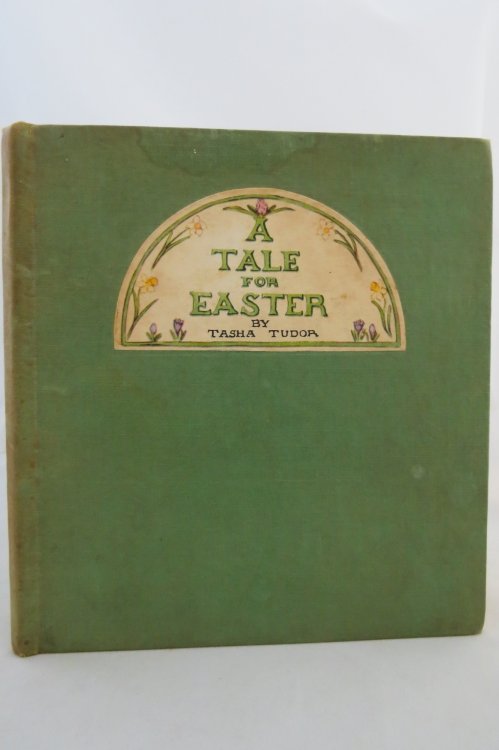 A TALE FOR EASTER; (Signed by Author)