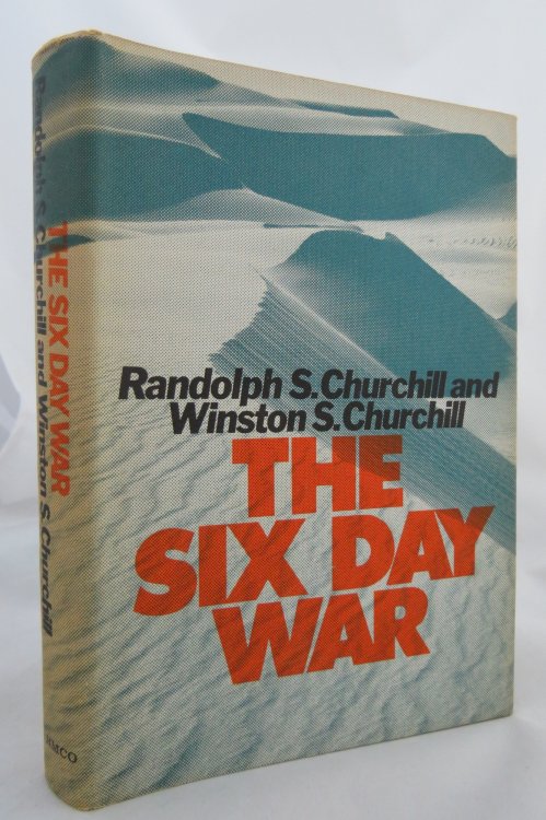 THE SIX-DAY WAR; (DJ Protected by a Brand New, Clear, Acid-Free Mylar Cover)