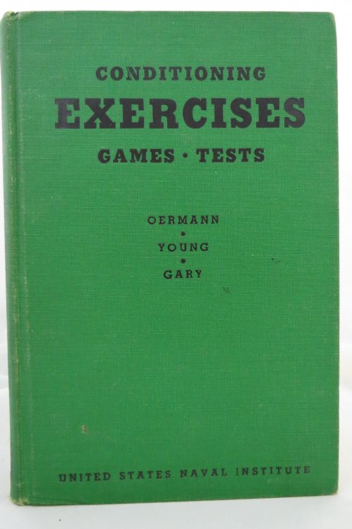 CONDITIONING EXERCISES, GAMES, TESTS