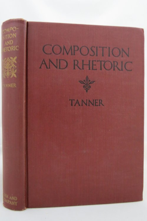 Image for COMPOSITION AND RHETORIC COMPOSITION AND RHETORIC