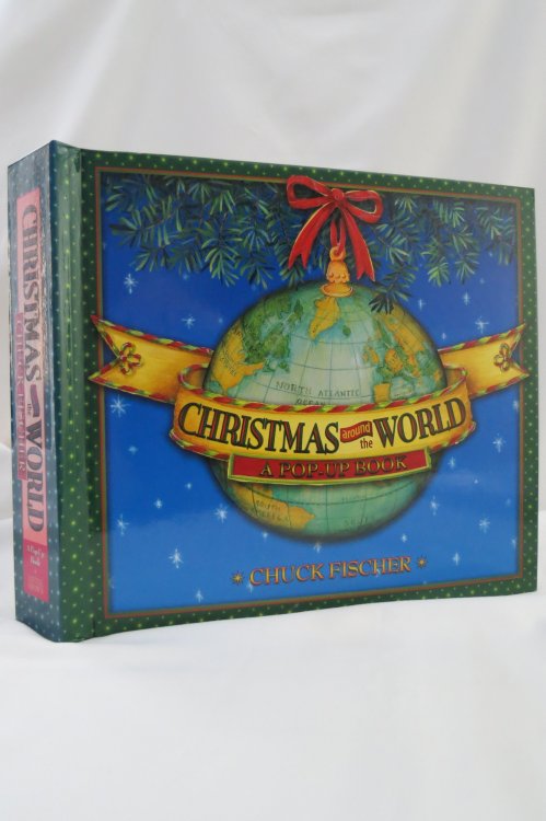 CHRISTMAS AROUND THE WORLD; A Pop-Up Book
