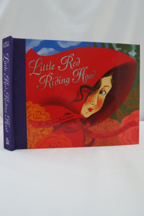 LITTLE RED RIDING HOOD; A Classic Collectible Pop-Up