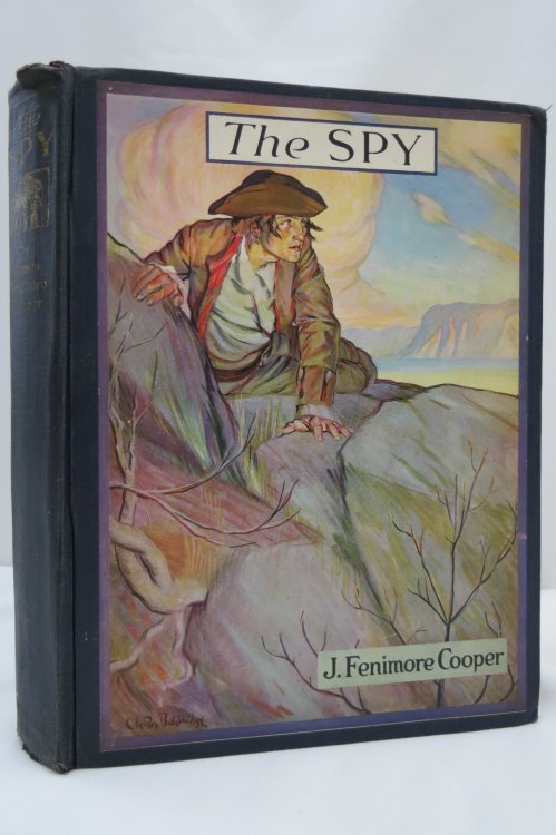 Image for THE SPY THE SPY