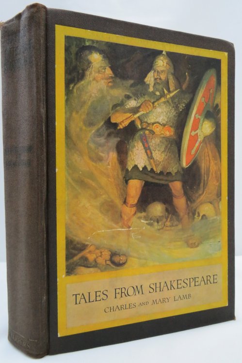 Image for TALES FROM SHAKESPEARE WITH NUMEROUS ILLUSTRATIONS TALES FROM SHAKESPEARE WITH NUMEROUS ILLUSTRATIONS