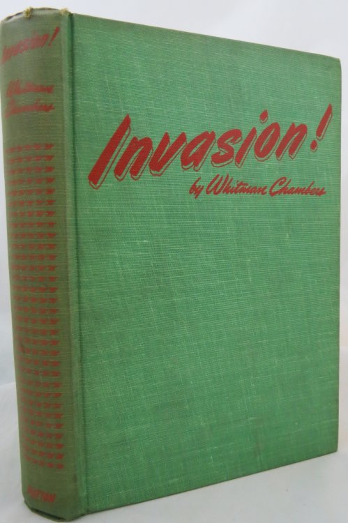 Image for INVASION INVASION