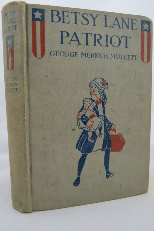 Image for BETSY LANE, PATRIOT BETSY LANE, PATRIOT