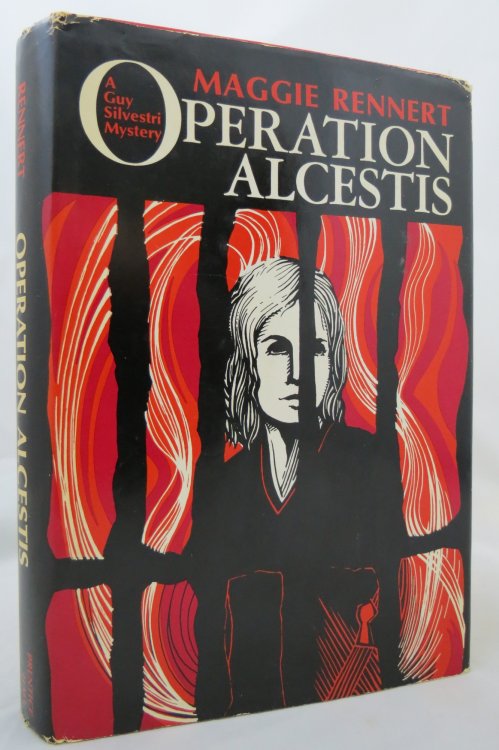 Image for OPERATION ALCESTIS; (DJ is protected by a clear, acid-free mylar cover) OPERATION ALCESTIS; (DJ is protected by a clear, acid-free mylar cover)
