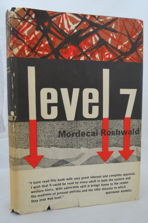 Image for LEVEL 7; (DJ is protected by a clear, acid-free mylar cover) LEVEL 7; (DJ is protected by a clear, acid-free mylar cover)