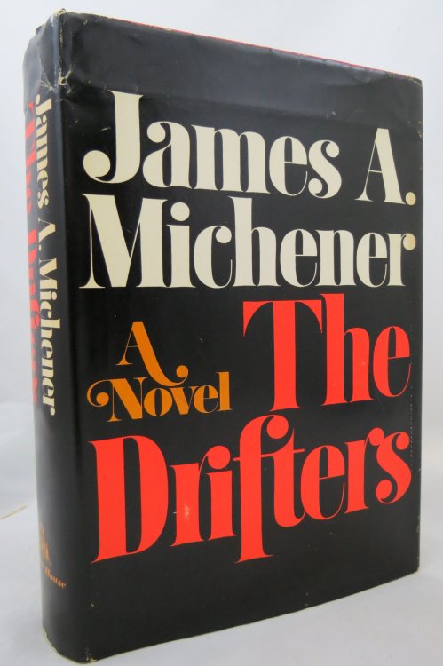 THE DRIFTERS; (DJ protected by a brand new, clear, acid-free mylar cover) (DJ is protected by a clear, acid-free mylar cover)