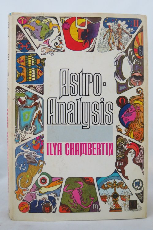 ASTRO-ANALYSIS; (DJ is protected by a clear, acid-free mylar cover)