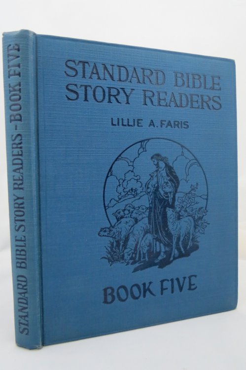 STANDARD BIBLE STORY READERS; Book Five
