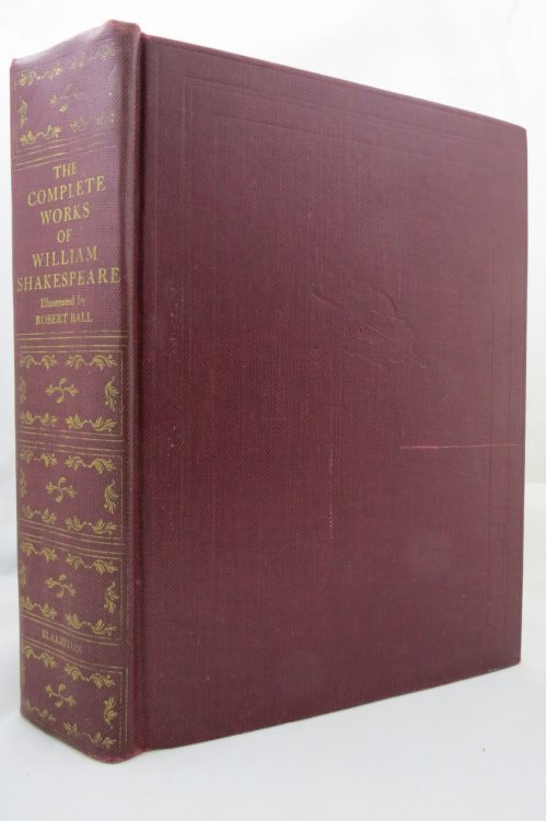 Image for THE COMPLETE WORKS OF WILLIAM SHAKESPEARE THE CAMBRIDGE EDITION TEXT THE COMPLETE WORKS OF WILLIAM SHAKESPEARE THE CAMBRIDGE EDITION TEXT