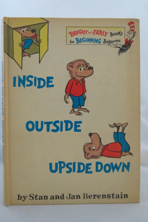 Image for INSIDE OUTSIDE UPSIDE DOWN INSIDE OUTSIDE UPSIDE DOWN
