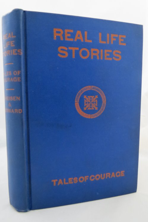 Image for REAL LIFE STORIES - TALES OF COURAGE REAL LIFE STORIES - TALES OF COURAGE