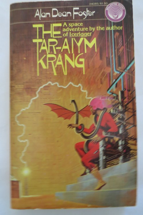 THE TAR-AIYM KRANG; (Signed by Author)