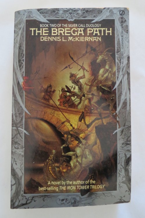 Image for THE BREGA PATH (Signed by Author) THE BREGA PATH (Signed by Author)
