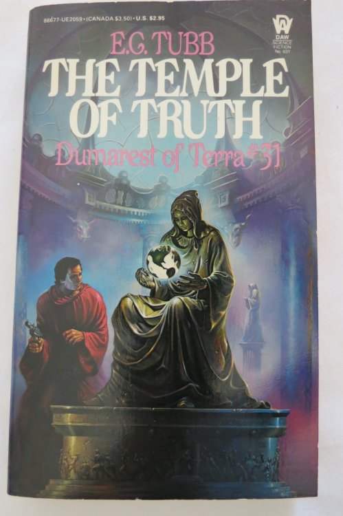 Image for THE TEMPLE OF TRUTH THE TEMPLE OF TRUTH