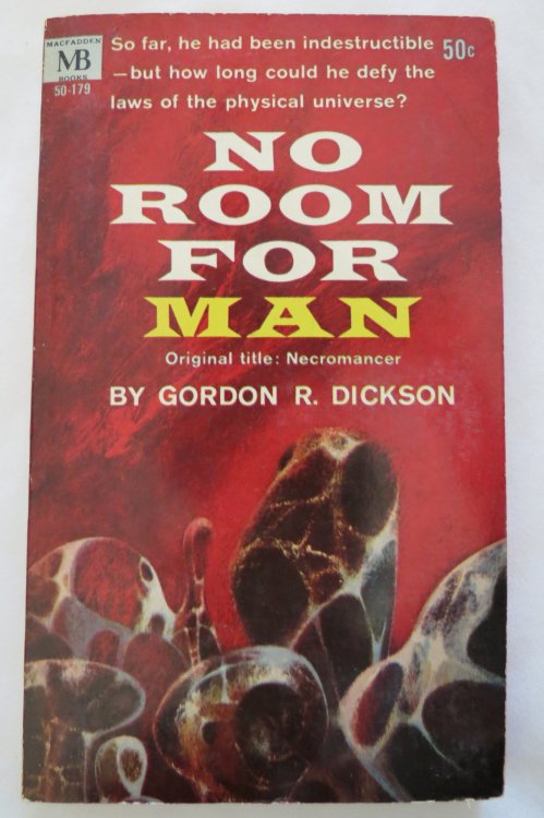 Image for NO ROOM FOR MAN (Signed by Author) NO ROOM FOR MAN (Signed by Author)