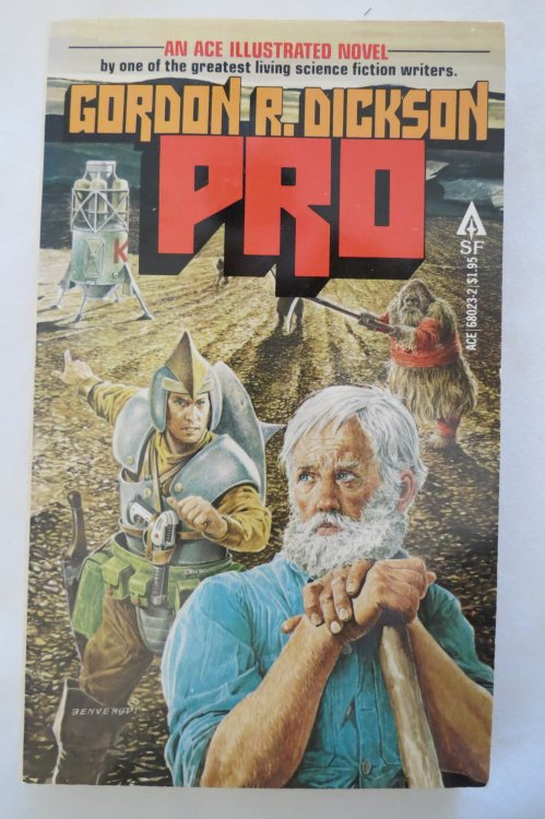 Image for PRO (Signed by Author) PRO (Signed by Author)