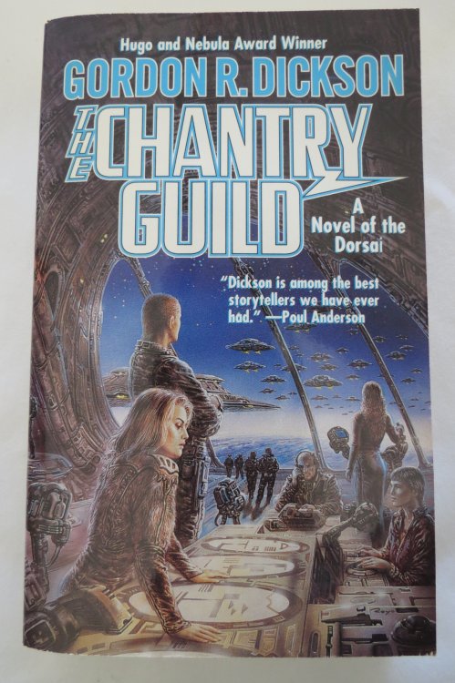 Image for THE CHANTRY GUILD THE CHANTRY GUILD