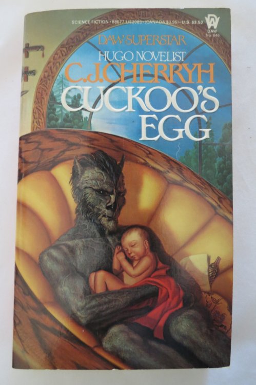 Image for CUCKOO'S EGG (Signed by Author) CUCKOO'S EGG (Signed by Author)