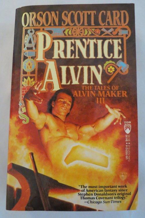Image for PRENTICE ALVIN (Signed by Author) PRENTICE ALVIN (Signed by Author)