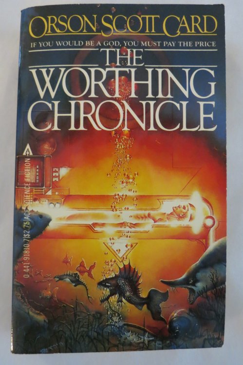 Image for WORTHING CHRONICLE (Signed by Author) WORTHING CHRONICLE (Signed by Author)