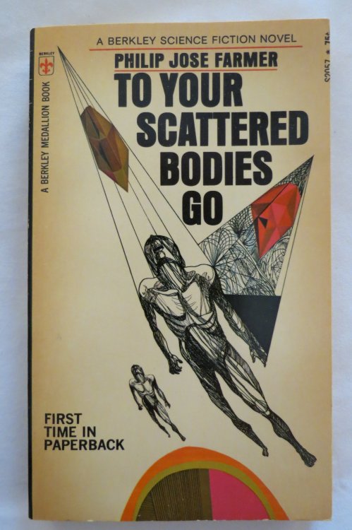 TO YOUR SCATTERED BODIES GO; (Signed by Author)