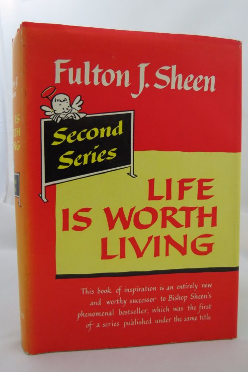 LIFE IS WORTH LIVING; Second Series (DJ is protected by a clear, acid-free mylar cover)