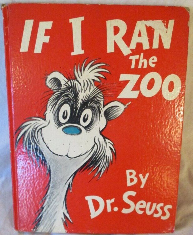 IF I RAN THE ZOO