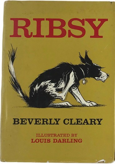 Image for RIBSY (DJ is protected by a clear, acid-free mylar cover) RIBSY (DJ is protected by a clear, acid-free mylar cover)