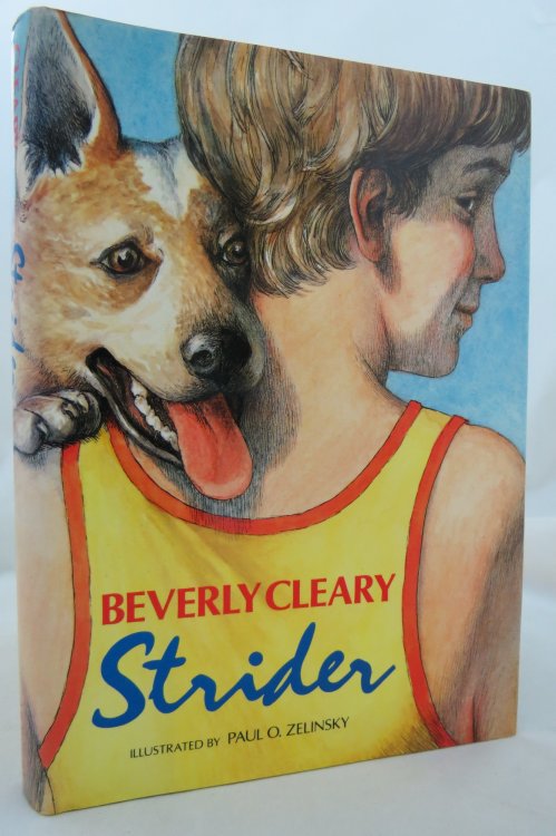 Image for STRIDER (DJ is protected by a clear, acid-free mylar cover) STRIDER (DJ is protected by a clear, acid-free mylar cover)