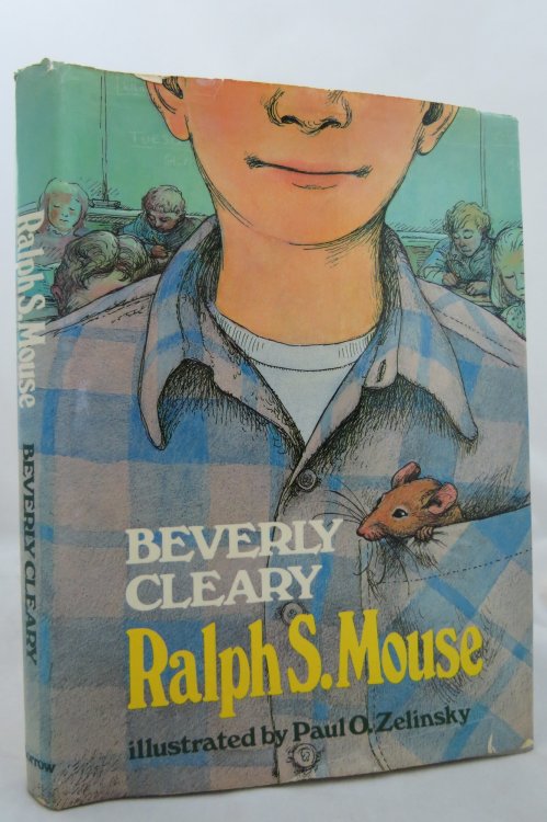 Image for RALPH S. MOUSE (DJ is protected by a clear, acid-free mylar cover) RALPH S. MOUSE (DJ is protected by a clear, acid-free mylar cover)