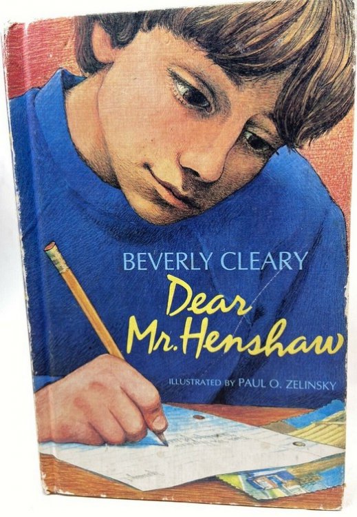 Image for DEAR MR. HENSHAW DEAR MR. HENSHAW