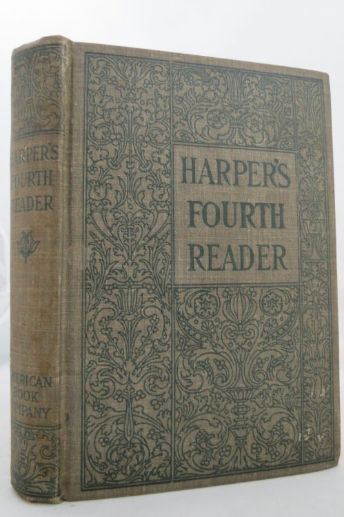 Image for HARPER'S FOURTH READER HARPER'S FOURTH READER