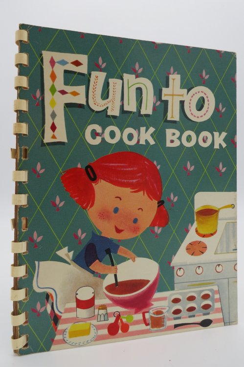 Image for FUN TO COOK BOOK FUN TO COOK BOOK