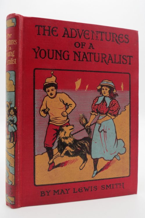 Image for ADVENTURES OF A YOUNG NATURALIST ADVENTURES OF A YOUNG NATURALIST