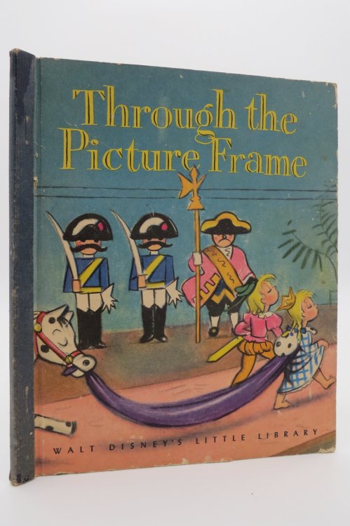 Image for WALT DISNEY'S THROUGH THE PICTURE FRAME WALT DISNEY'S THROUGH THE PICTURE FRAME