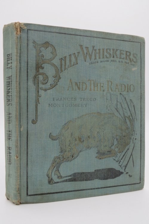 Image for BILLY WHISKERS AND THE RADIO BILLY WHISKERS AND THE RADIO