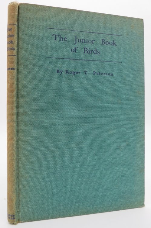 Image for THE JUNIOR BOOK OF BIRDS THE JUNIOR BOOK OF BIRDS
