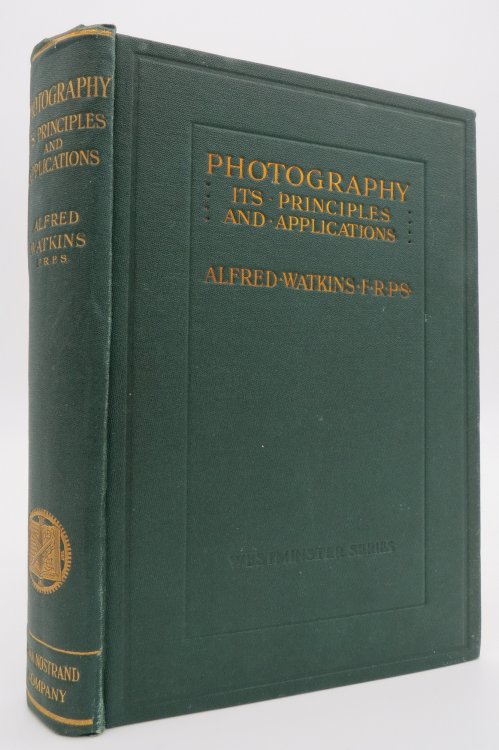 PHOTOGRAPHY; Its Principles and Applications