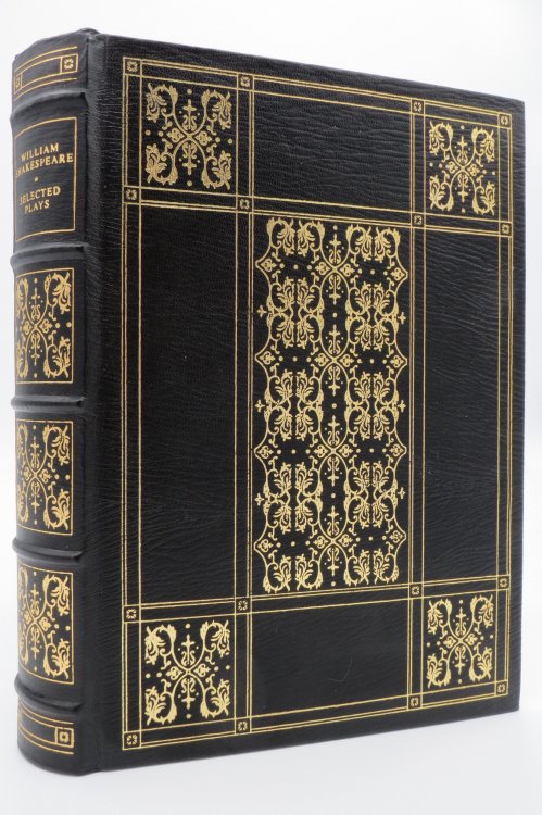 SELECTED PLAYS; (Leather Bound)